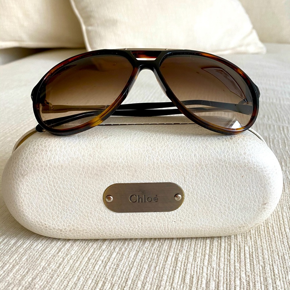Chloé sunglasses